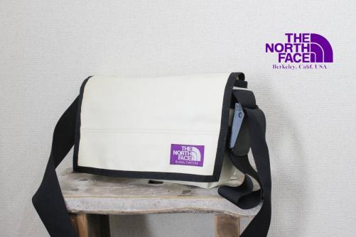 THE NORTH FACE ノースフェイス パープルレーベル * メッセンジャー 