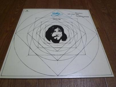 ▼LP キンクス ローラ対パワーマン、マネーゴーランド組第1回戦 YS-2456-Y KINKS LOLA VERSUS POWERMAN AND MONEYGOROUND