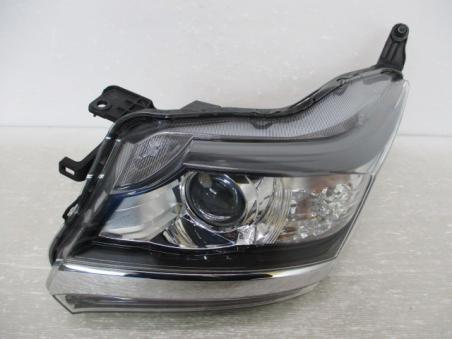 ジャンク N-WGN カスタム JH1 純正 左 ヘッドライト HID KOITO 100