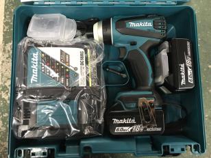 マキタ　インパクトドライバ　充電式4モード　ＴＰ141ＤＲＧＸ　18Ｖ　6.0ＡＨ
