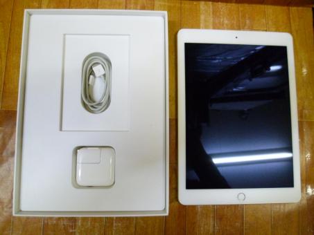 iPad Air2 docomo 16GB シルバー 本体のみ ドコモ iPad Air2 docomo