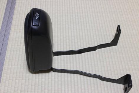BMW MINI R56 純正アームレスト 中古 BMW MINI R56 純正アームレスト