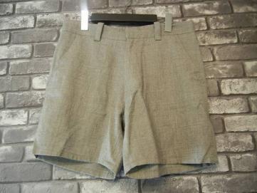 低価，最新作 SISE シセ 12AW ベーシックショートパンツ グレー 灰(Sサイズ)｜売買されたオークション情報、yahooの商品情報をアーカイブ公開 - オークファン Sサイズ