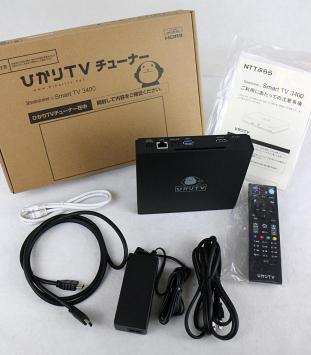 驚きの破格値，100%新品 ジャンク品 ひかりTVチューナー SmartTV 3400 SUMITOMO ELECTRIC 住友エレクトリック(その他)｜売買されたオークション情報、yahooの商品情報をアーカイブ公開 - オークファン その他