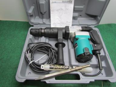 新品未使用リョービ RYOBI  コンクリートハンマー CH-462  本体のみ リョービ（RYOBI） コンクリートハンマー CH-462 コンクリートハンマ