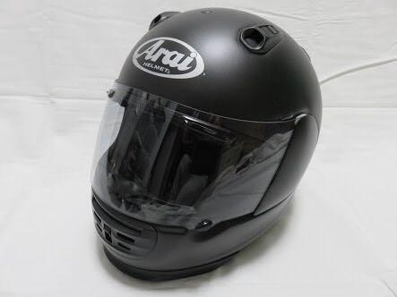 アライ（Arai） フルフェイスヘルメット RAPIDE-IR（フラットブラック