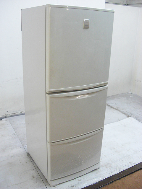 楽天市場】シャープ シャープ 350L 3ドア冷蔵庫 オリジナル プラズマ 