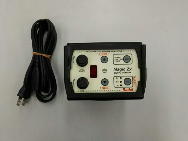 Radel Magic Zx DIGITAL TAMBURA