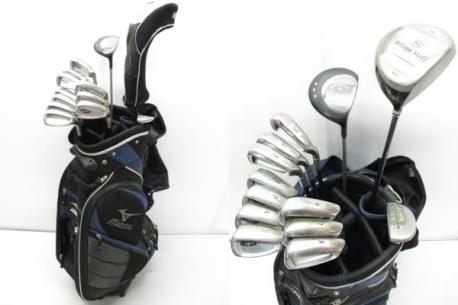 初心者 メンズ用ゴルフクラブセット マグレガー 初心者向け マグレガー