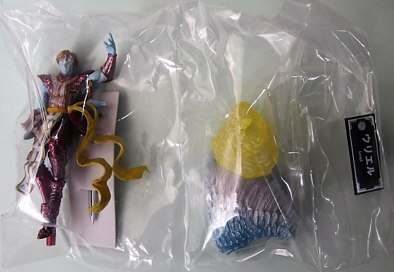 女神転生３　ウリエル_3