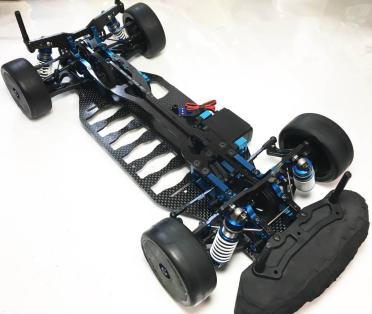 アソシ ASSOCIATED TC5？ 1/10 ツーリング