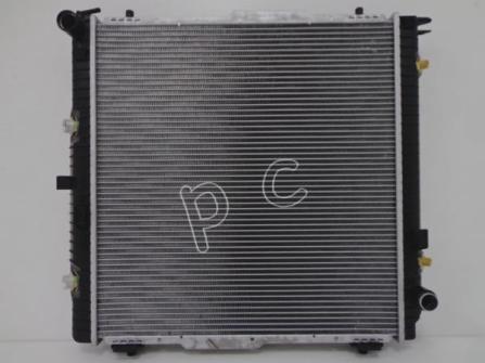 ベンツ ゲレンデ G クラス H2 W463 G320 G500 G55 AMG ラジエーター 4635000100 4635000400 ...
