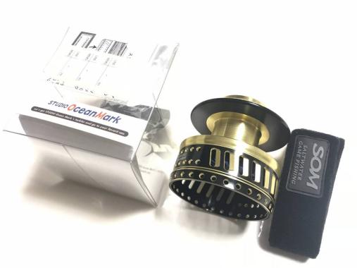 スタジオオーシャンマーク スプール ノーリミッツ NO LIMITS 13SW16000