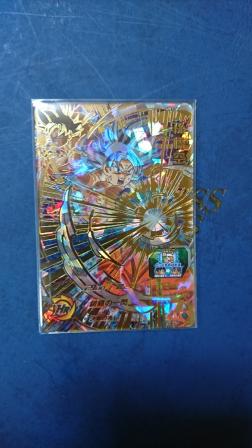 SEC SDBH UM1 UR 孫悟空 身勝手の極意 1スタ スーパードラゴンボール 