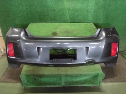 ヴィッツ NCP91 純正 RS トヨタ リアバンパー リヤ 後期 キレ無し