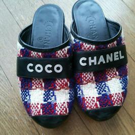 CHANEL サンダル