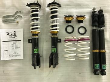 美品 HKS RC1 RC4 オデッセイ フルタップ 車高調 ハイブリッド RC1 オデッセイ RC4 オデッセイ ハイブリッド HKS HYPER MAX S style L