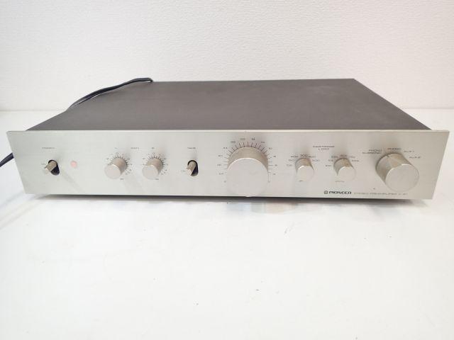 マランツ Marantz PM6100SA Ver.2 プリメインアンプ ジャンク品