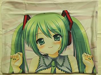 レミリア・スカーレット 抱き枕カバー 魔法のかんづめ アーガイル 七海綾音 中古・正規品】アーガイル（魔法のかんづめ） 七海綾音 「VOCALOID」緑
