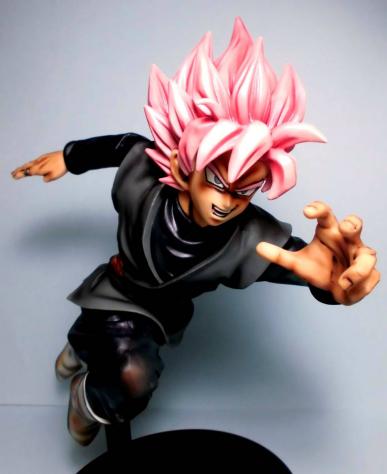 ドラゴンボール超 第10宇宙孤高の神 フィギュア ゴクウブラック : 神