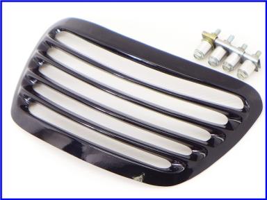 M◇良品♪ZZR1100-D PLEASURE FRP ヘッドライトルーバー♪ 【公式通販】