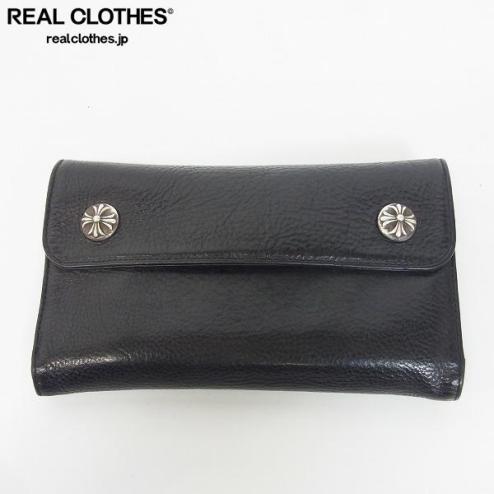 ☆CHROME 【インボイス原本付】CHROME HEARTS/クロムハーツ WAVE