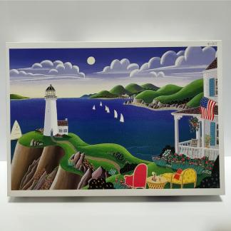 McKNIGHT - Thomas McKnight 1000ピースパズル THOMAS トーマス