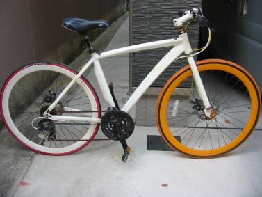 ドッペルギャンガー クロスバイク 自転車、サイクリング 車体 【公式通販】