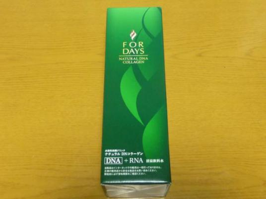 FOR DAYS フォーデイズ ナチュラルDNコラーゲン 720ml 核酸_1