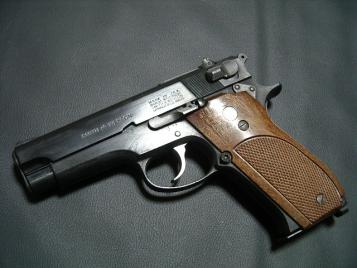 S&W M39 マルシン モデルガン