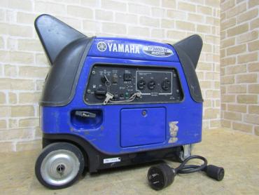 【新作登場，品質保証】 YAMAHA/ヤマハ EF2800iSE インバーター 発電機 防音型 W-1170(インバーター発電機)｜売買されたオークション情報、yahooの商品情報をアーカイブ公開 - オークファン インバーター発電機
