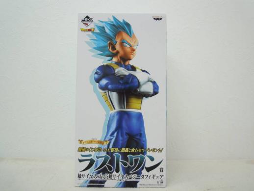 X04-31】未開封 一番くじ ドラゴンボールメモリーズ ラストワン賞 超