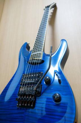 中古】Kiko loureiro (キコルーレイロ) Signature エレキギター