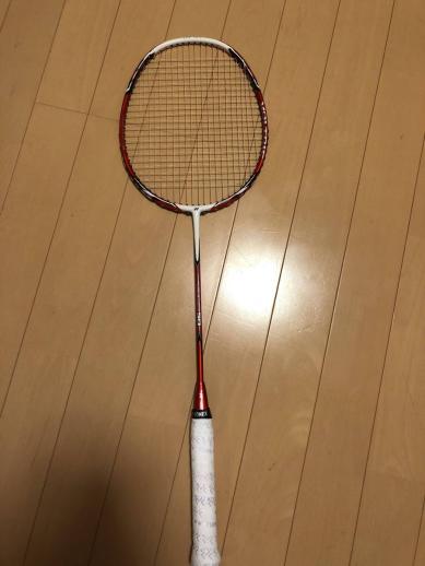 YONEX ヨネックス バドミントンラケット ボルトリック50 海外限定モデル