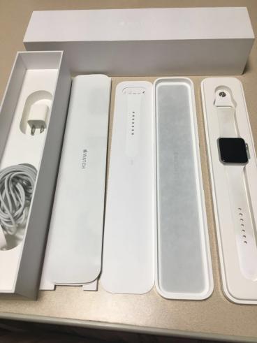 アップルウォッチ 42mm スポーツバンド Apple watch
