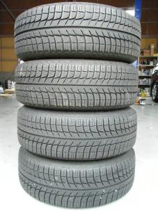新品，大得価 ミシュラン X-ICE XI3 205/60R16 スタッドレスタイヤ 4本セット(中古品)｜売買されたオークション情報、yahooの商品情報をアーカイブ公開 - オークファン 16インチ