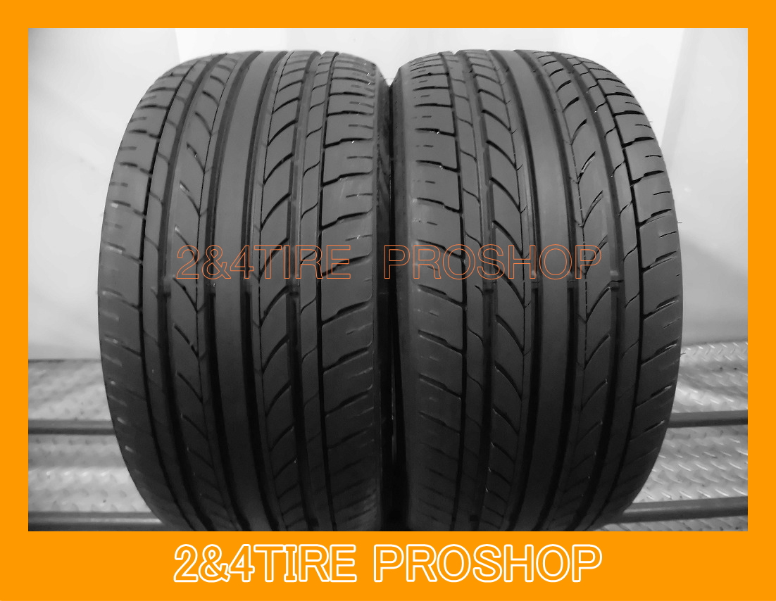☆14年製☆ナンカン NOBLE SPORT NS-E0 215/35R18 2本[V352] 155⁄55R14