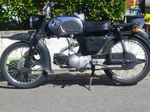 C200 | HONDA 90ccOHVカブエンジン 完売＝□ホンダC2001965年式OHV
