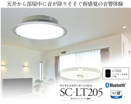 新品】Panasonic パナソニック SC-LT205-W Bluetooth ワイヤレス