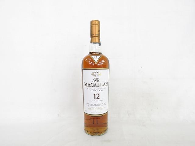 1円～【未開栓】The MACALLAN ザ・マッカラン 18年 1979 マチュアード