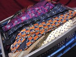 1-0HN福袋 1円~エルメス/フェラガモ/セリーヌ/ディオール/サンローラン/ニナリッチ含ネクタイ150本セット