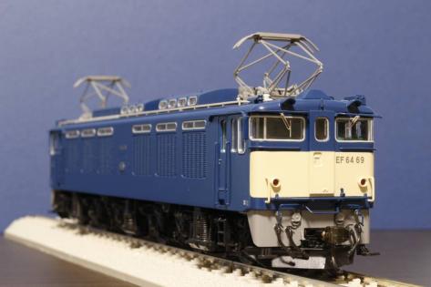 Yahoo!オークション - 天賞堂 72014 EF64形 電気機関車 0番代 7次