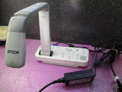 EPSON 書画カメラ エプソン プロジェクター ELPDC11 ビジネス