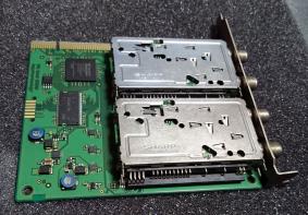 高品質，低価 アースソフト PT1 ＋X-Fi Digital Audio2枚+ buffalo PCIバス対応 USB2.0＆USB1.1+INTEL ギガビットLAN PCI-E(TVチューナーカード)｜売買されたオークション情報、yahooの商品情報をアーカイブ公開 - オークファ TVチューナーカード