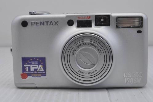 激安大特価，安い 極上 PENTAX ESPIO 120 SW#1214(コンパクトカメラ)｜売買されたオークション情報、yahooの商品情報をアーカイブ公開 - オークファン コンパクトカメラ