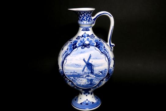 デルフト陶器の壷 Etsy 日本 ロイヤルデルフト 2026年最新Yahoo