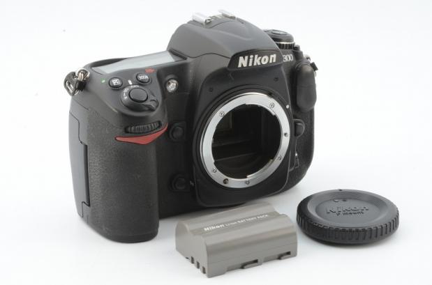 D500 Nikon ニコン D300 ボディ シャッター数 40855回 #72 ボディ