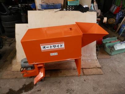 定番人気，限定SALE 1803-057 ホクエツ 砕土機 オートサイド AS-5-2 100V(農業機械)｜売買されたオークション情報、yahooの商品情報をアーカイブ公開 - オークファン その他