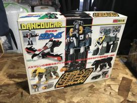 DX超合金 超獣機神ダンクーガ GC-30 超獣合身 バンダイ 中古 ジャンク