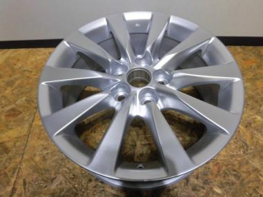 新品・未使用!!/レクサス/LEXUS/LS460/USF40/USF45/純正アルミホイール/18X7.5J/1本/スペヤ/補修用